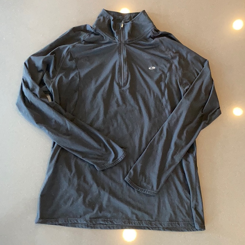 Champion Half Zip Cycling Shirt